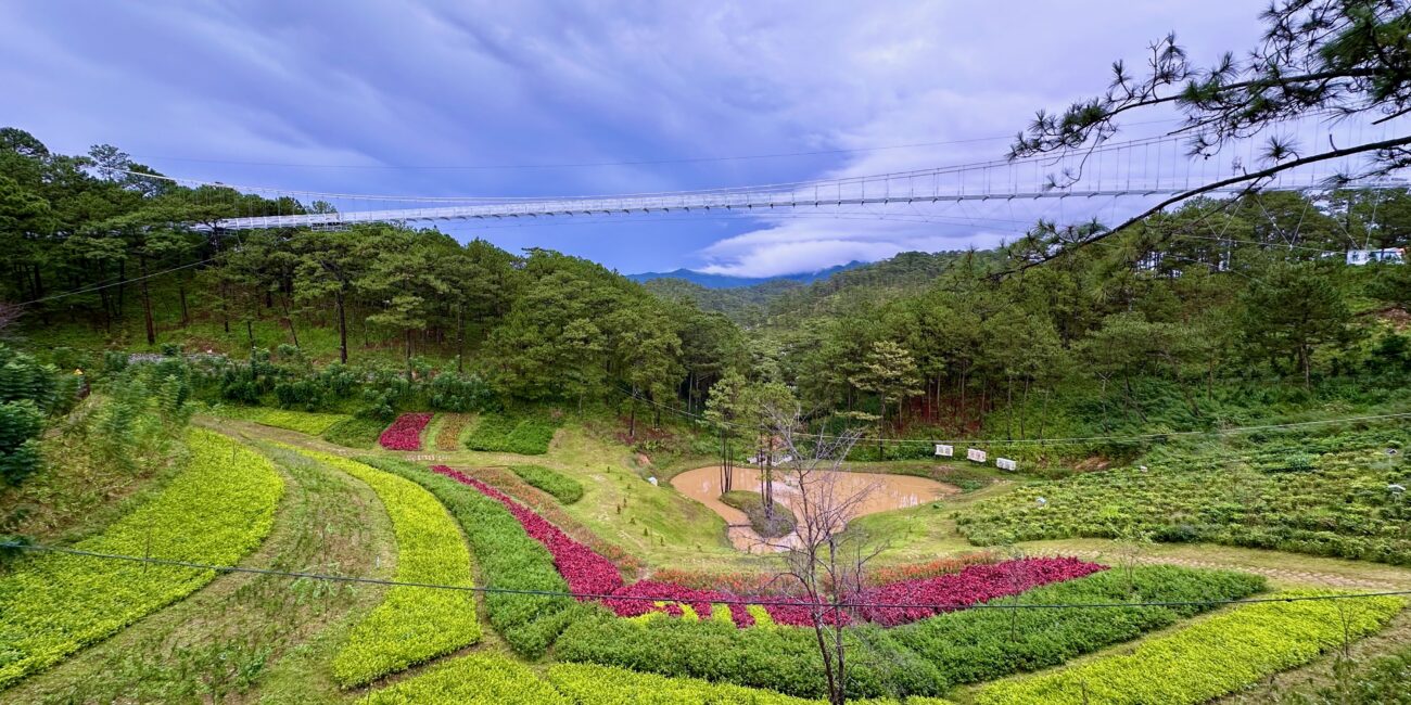 Vietnam, Da Lat Love Valley