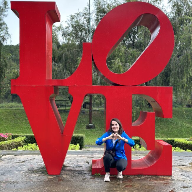 Vietnam, Da Lat Love Valley