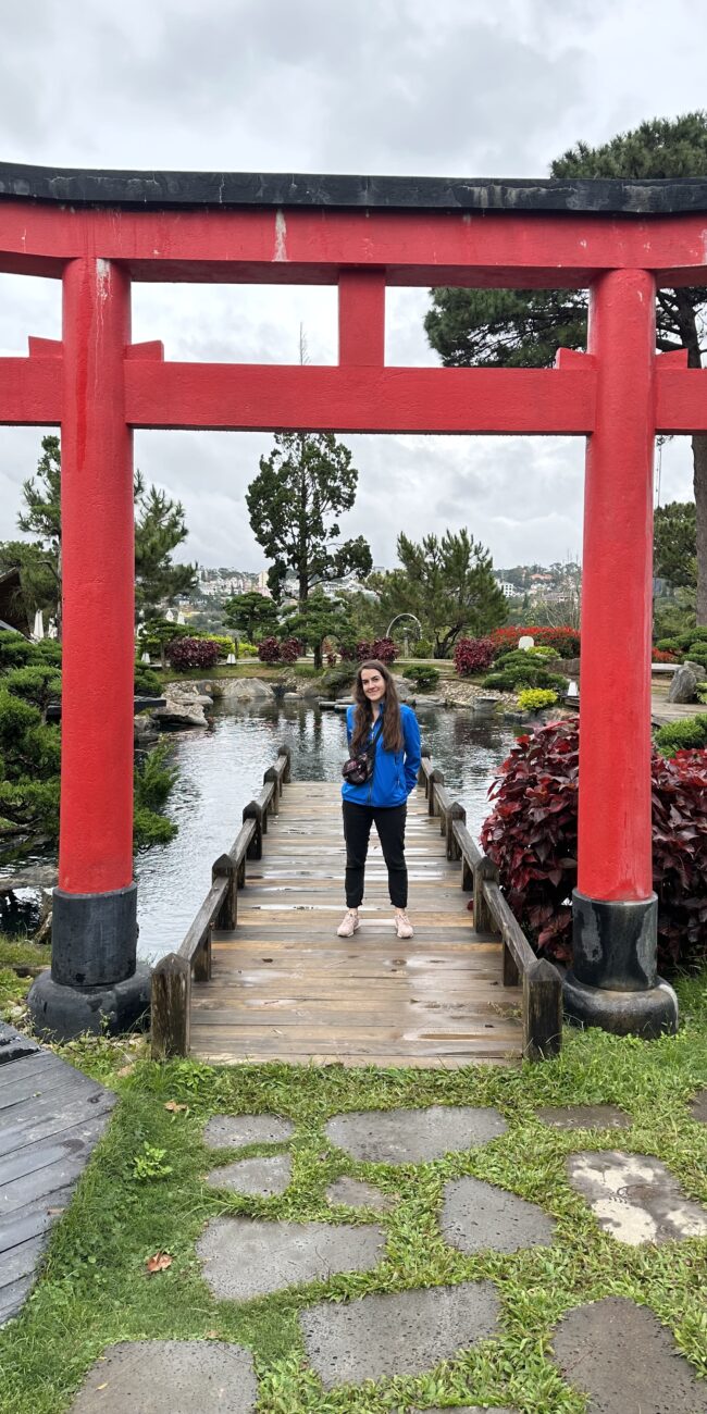 Vietnam, Da Lat Kokoro cà phê