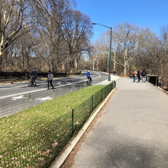 USA, New York City Central Park