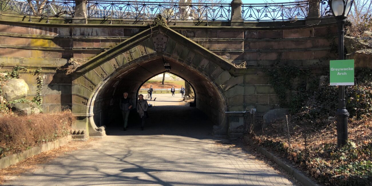 USA, New York City Central Park