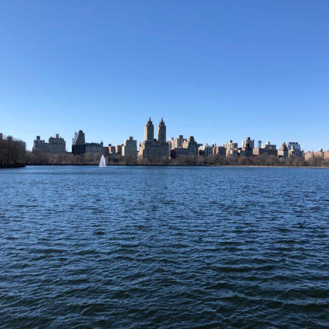 USA, New York City Central Park