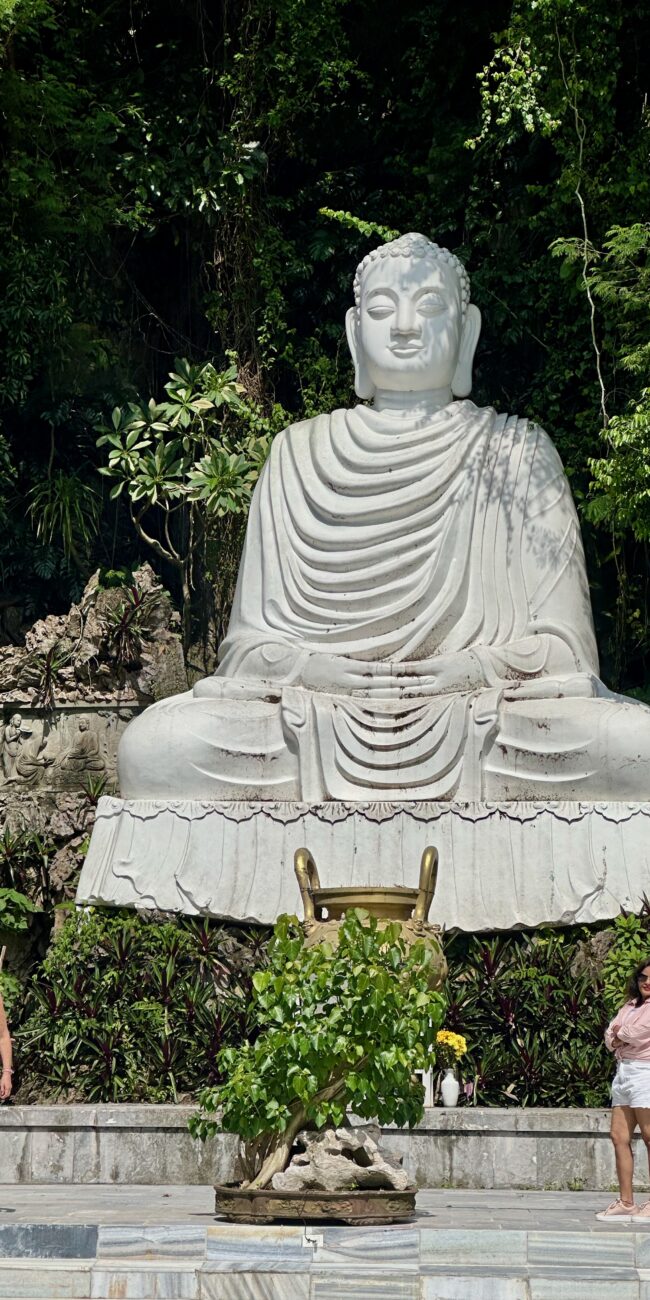 Vietnam, Da Nang Marble Mountains