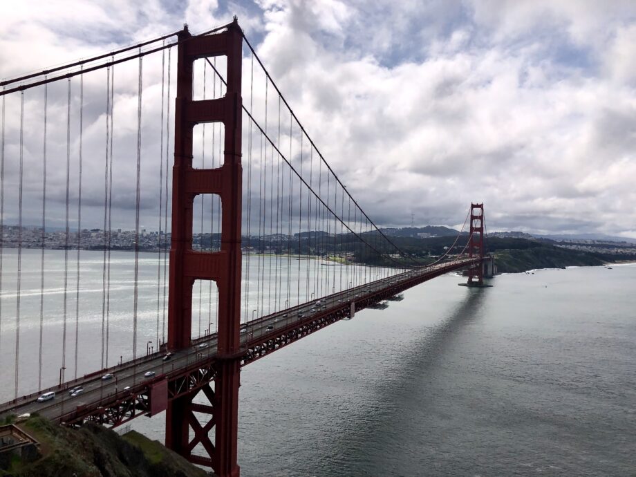 USA, San Francisco Cover article