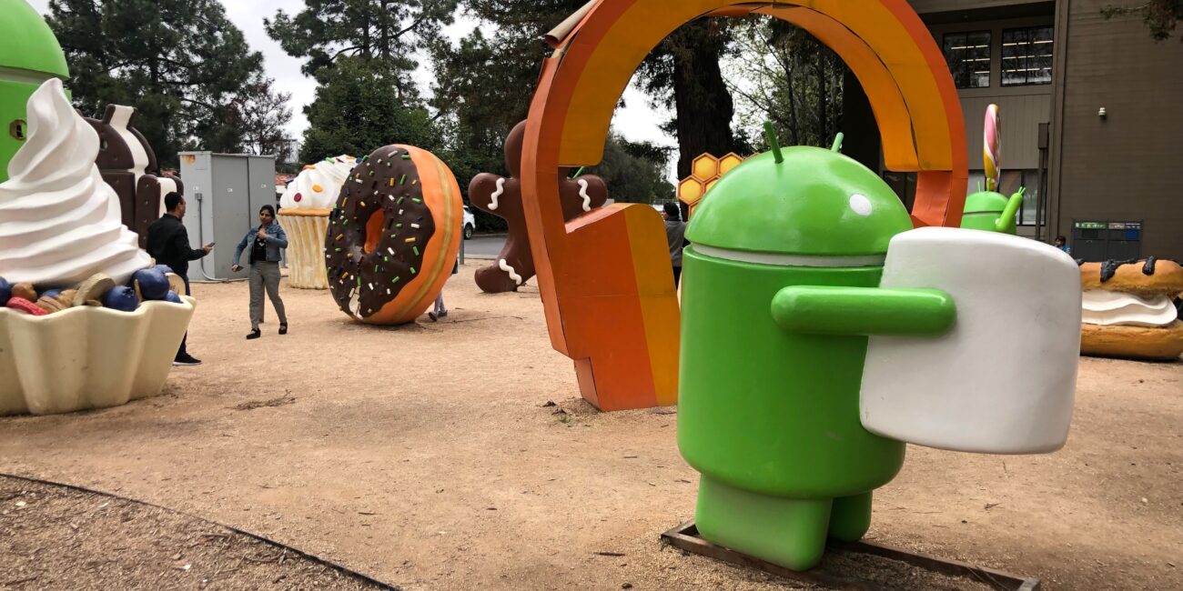 USA, Mountain View Googleplex