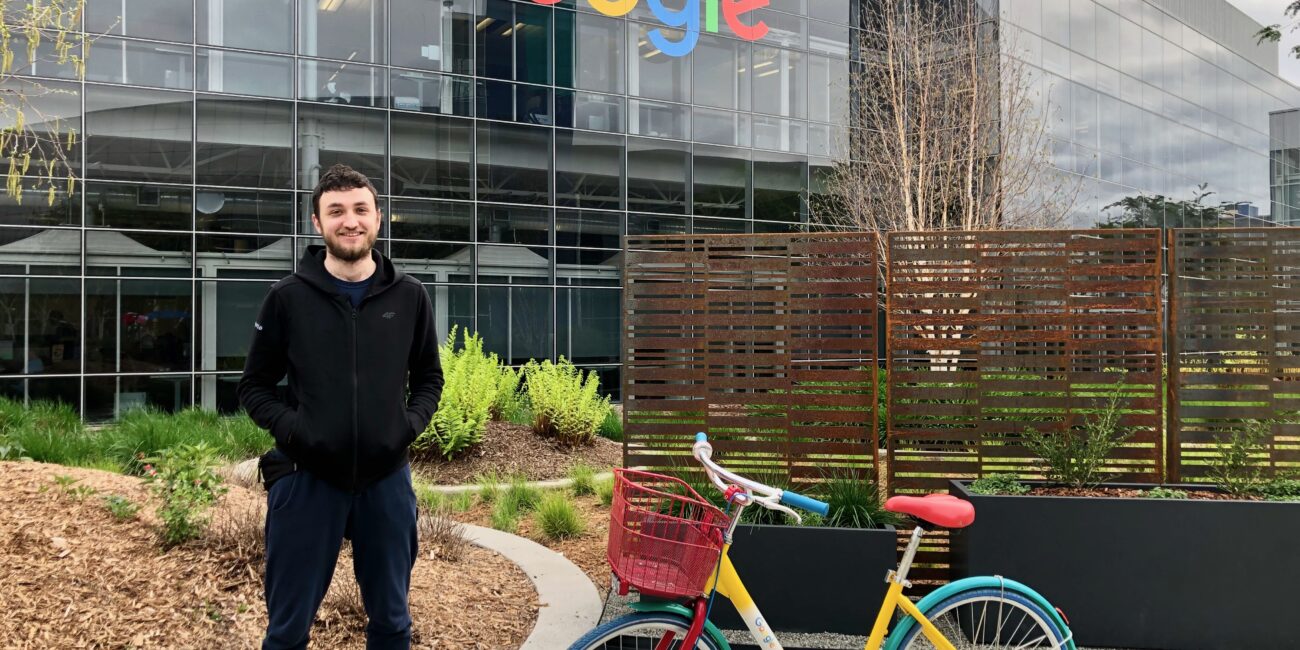 USA, Mountain View Googleplex