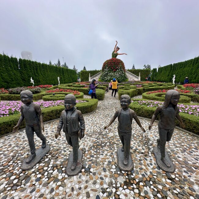 Vietnam, Da Nang Ba Na Hills