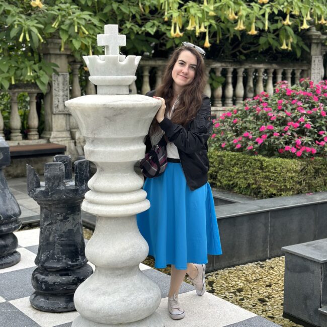 Vietnam, Da Nang Ba Na Hills