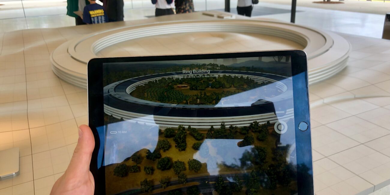 USA, Mountain View Apple Park