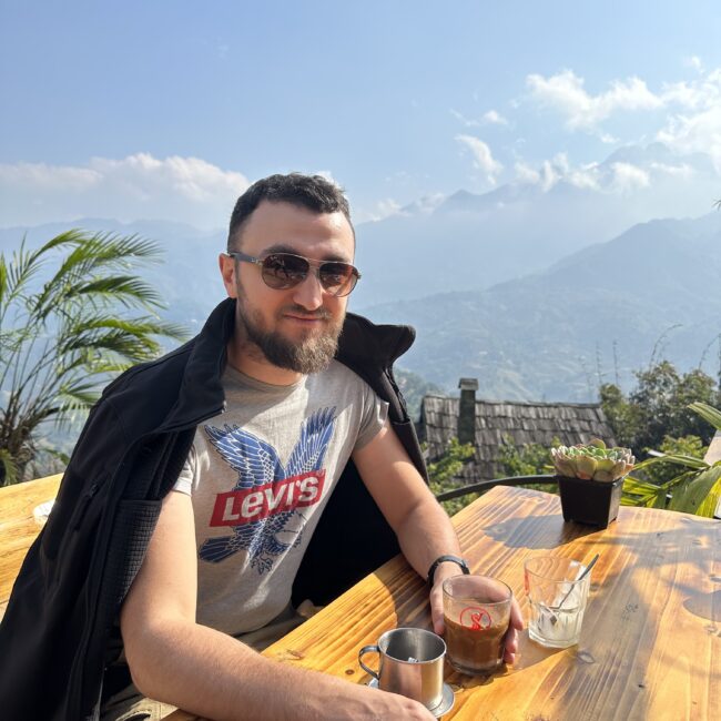 Vietnam, Sa Pa Coffee & Homestay