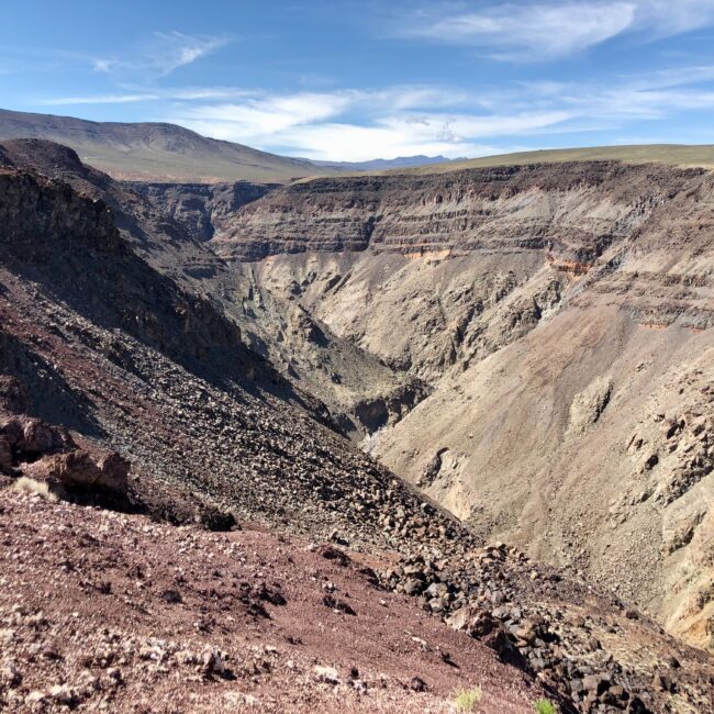 USA, Death Valley Article photo