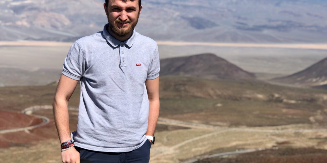 USA, Death Valley Article photo