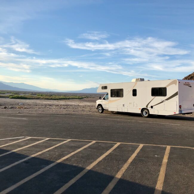 USA, Death Valley Article photo