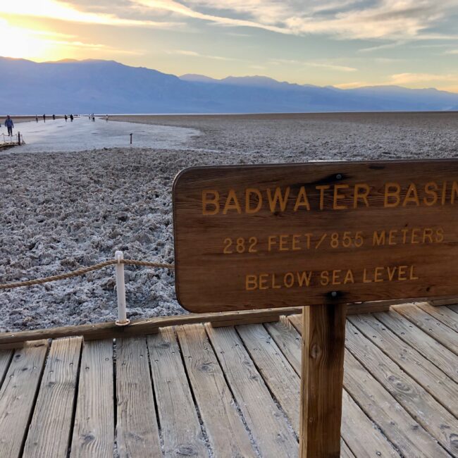 USA, Death Valley Article photo