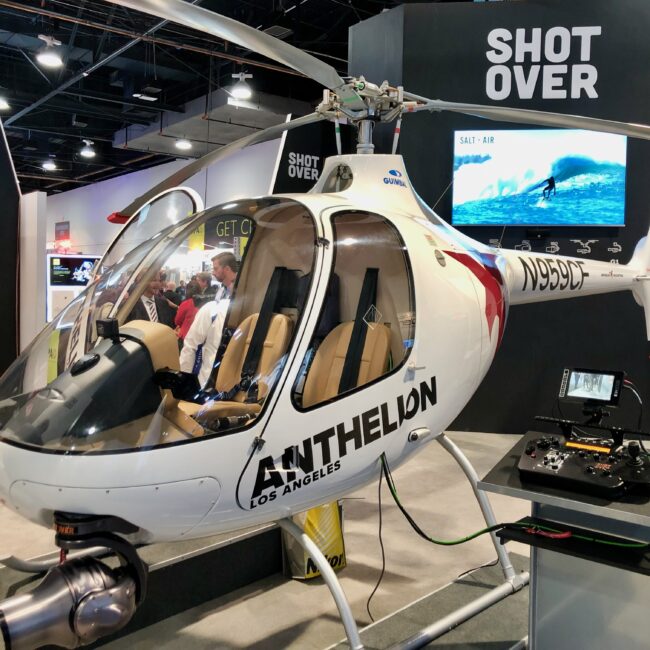 USA, Las Vegas NAB Article photo