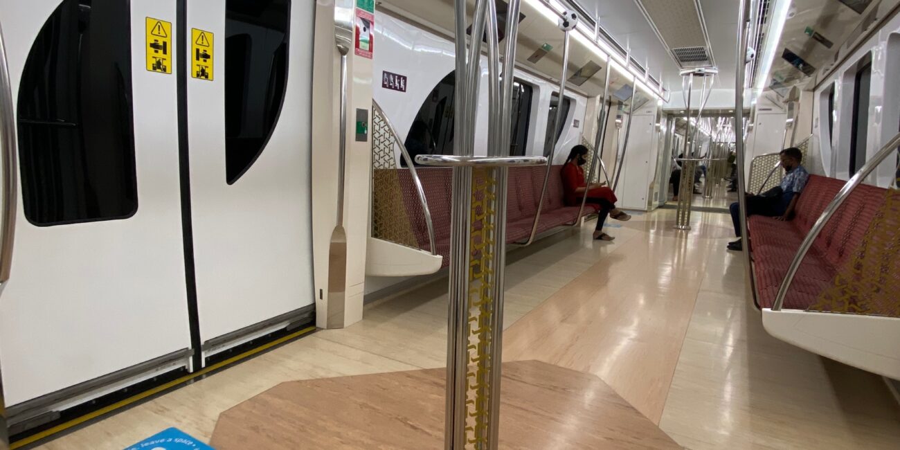 Qatar, Doha Metro