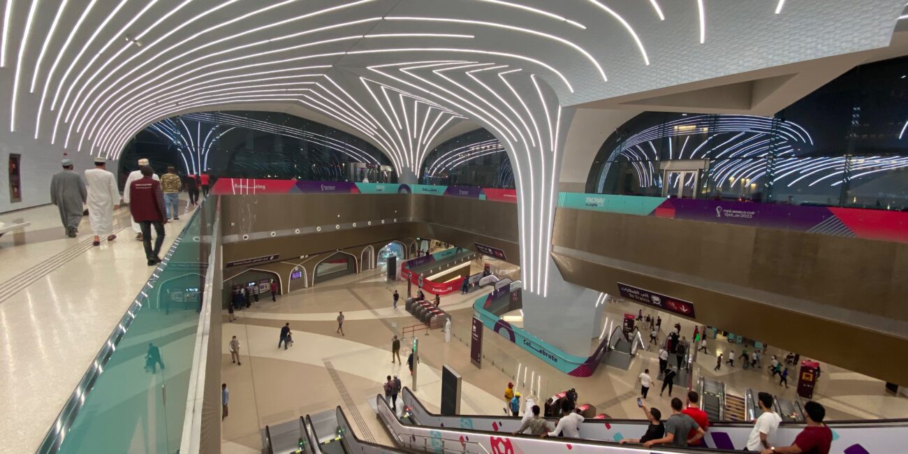 Qatar, Doha Metro