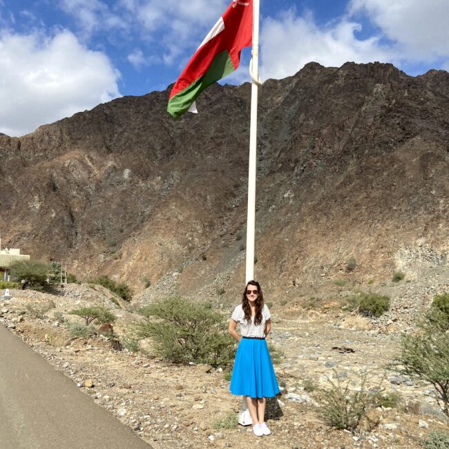 Oman, Madha Article photo