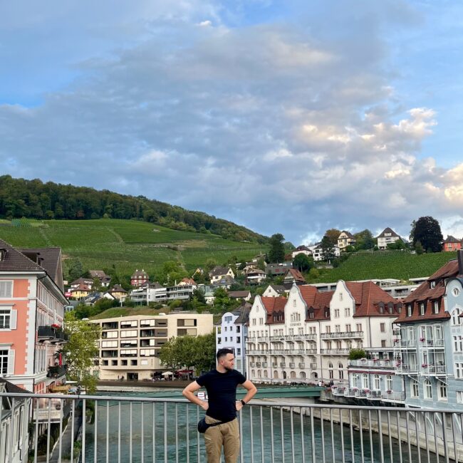 Switzerland, Baden Article photo