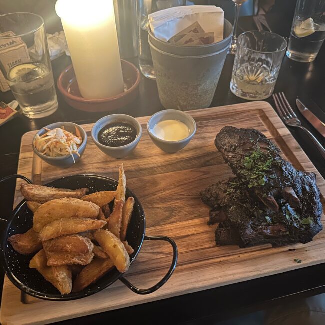 Switzerland, Zurich Food