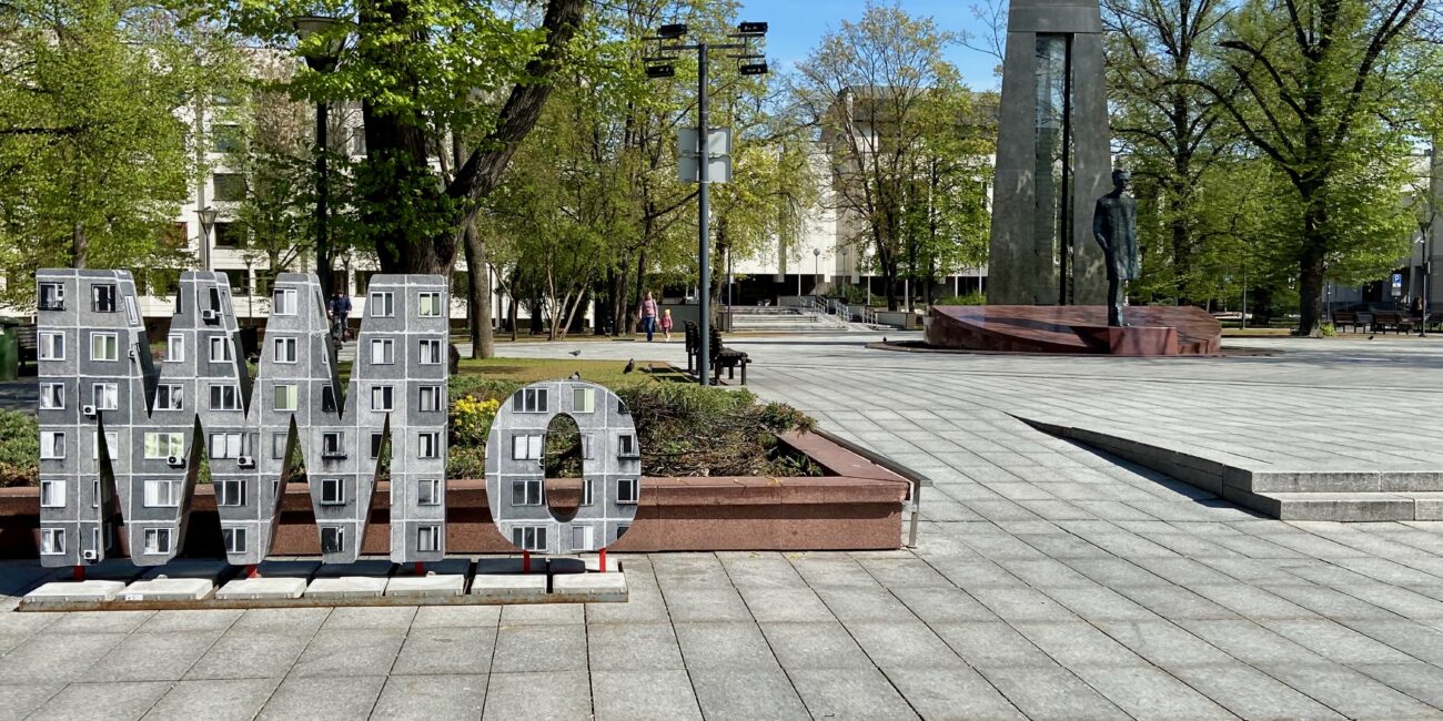 Lithuania, Vilnius Article photo