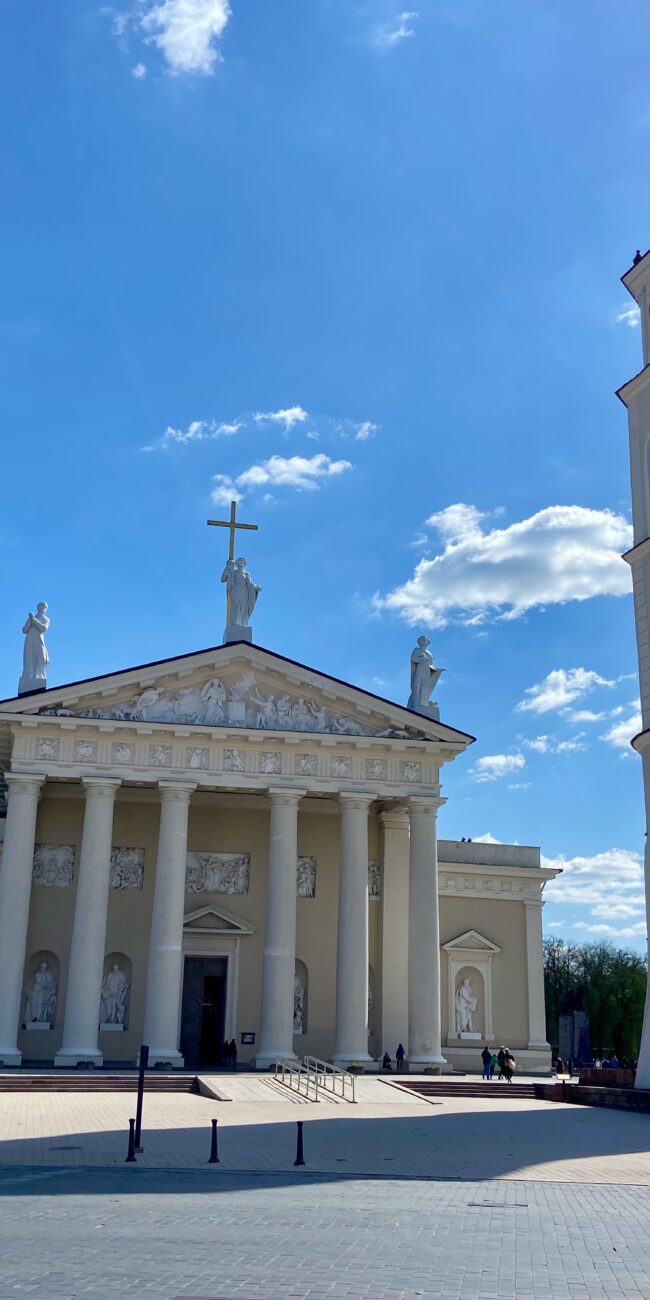 Lithuania, Vilnius Article photo