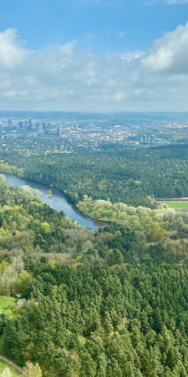 Lithuania, Vilnius Article photo