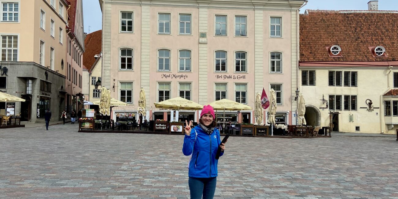 Estonia, tallinn article photo