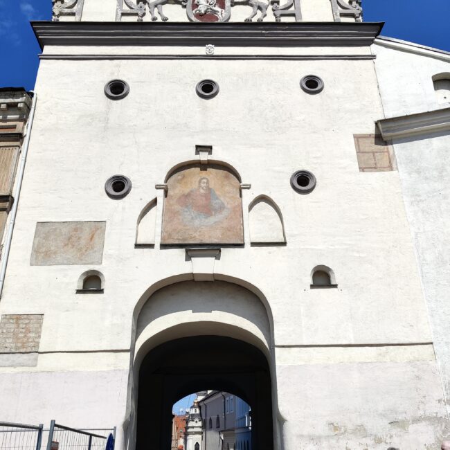 Lithuania, vilnius gate of dawn