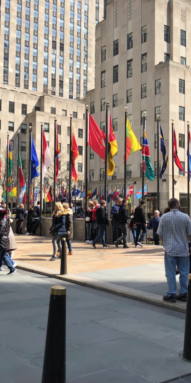 Usa, new york city article photo