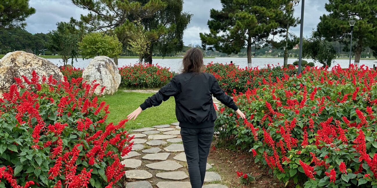 Vietnam, da lat article photo