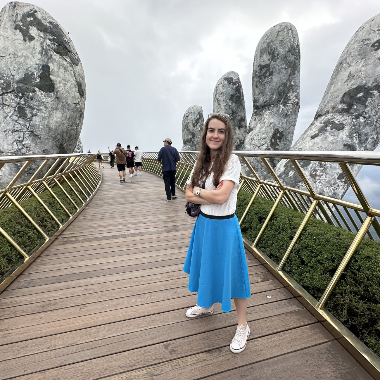 Vietnam, da nang ba na hills