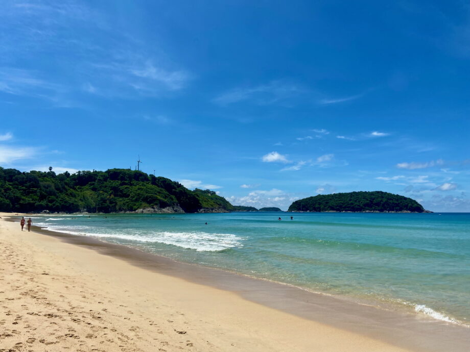 Thailand, Phuket Article cover