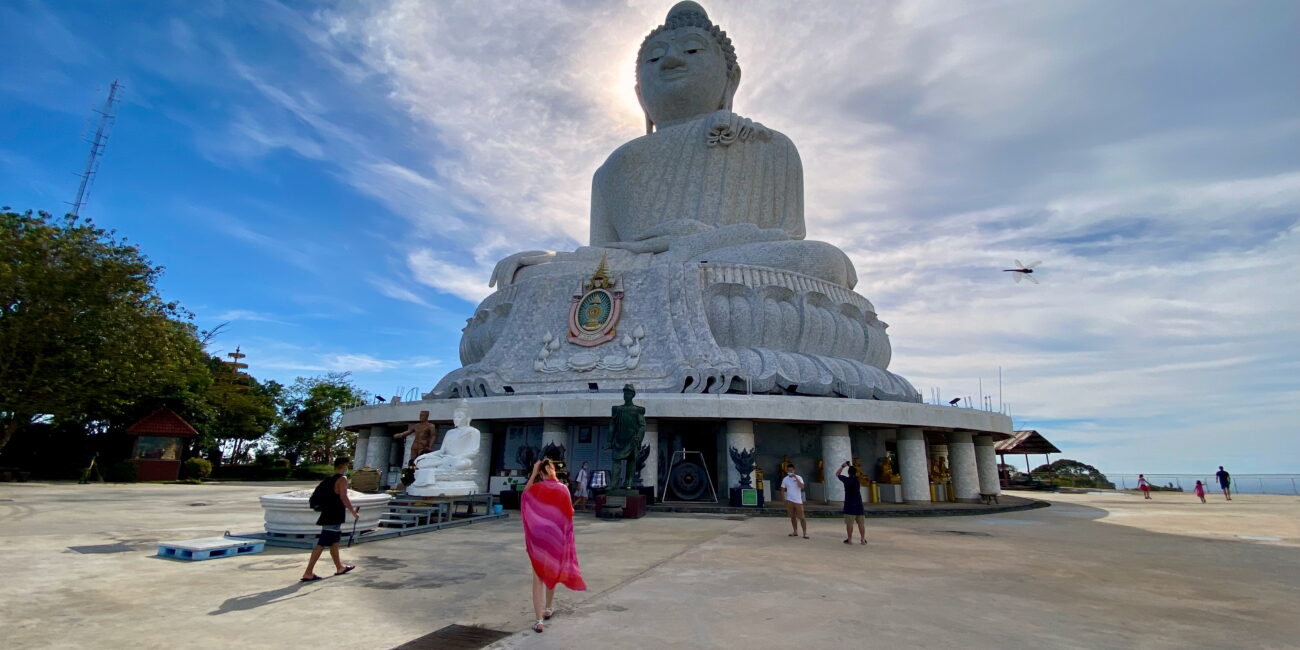 Thailand, Phuket Big Buddha