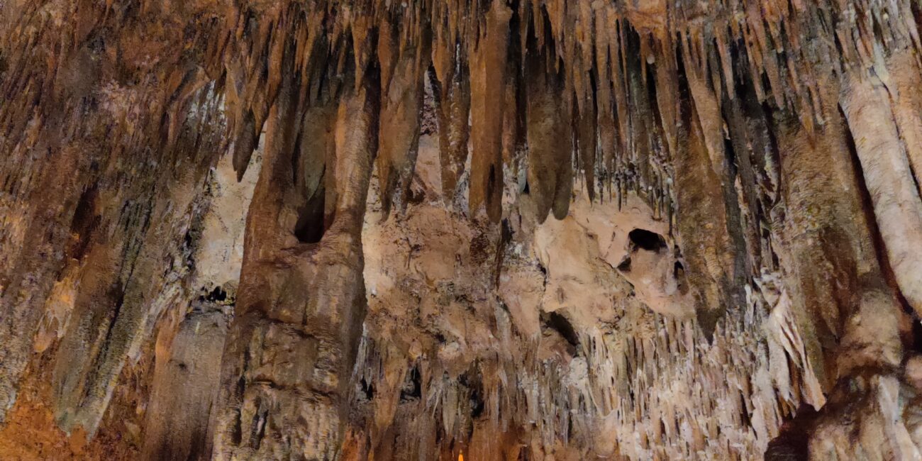 Turkey, Turkish Riviera Damlataş Cave