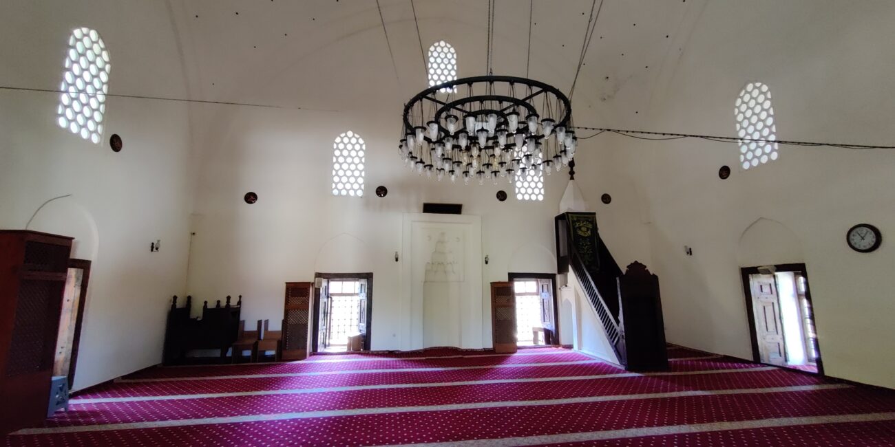 Turkey, Turkish Riviera Suleymaniye Mosque
