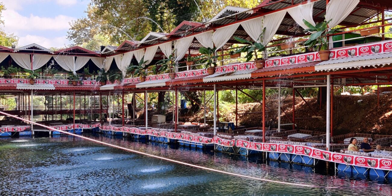Turkey, Turkish Riviera Dimcayi Nehir