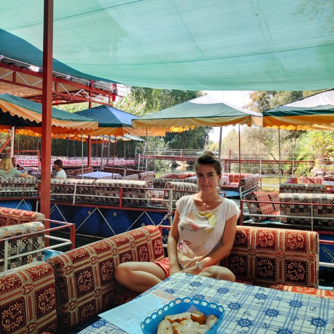 Turkey, Turkish Riviera Dimcayi Nehir