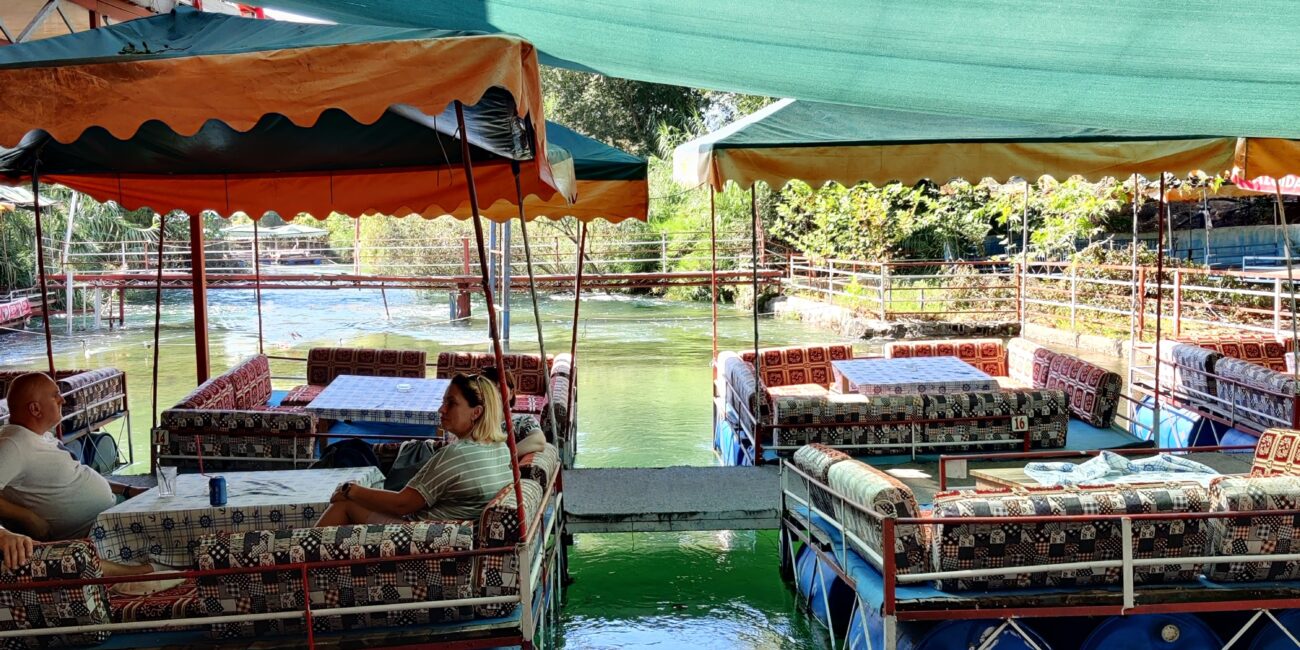 Turkey, Turkish Riviera Dimcayi Nehir