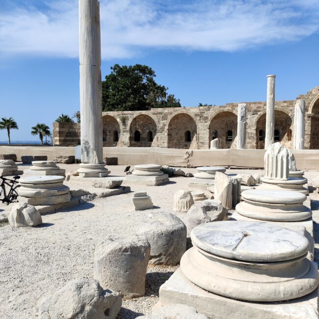 Turkey, Turkish Riviera Apollon Temple