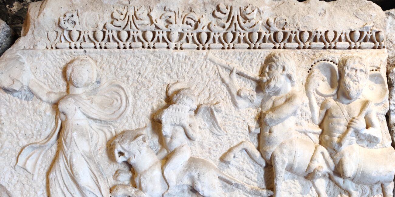 Turkey, Pamukkale Hierapolis Archaeological Museum