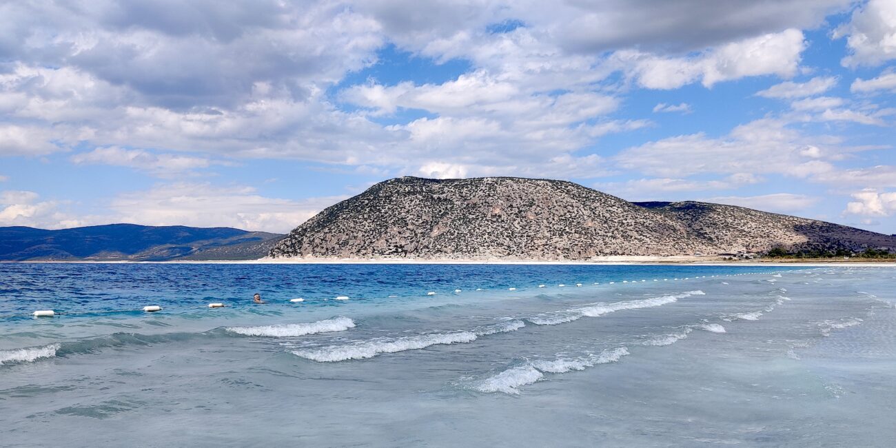 Turkey, Salda Lake