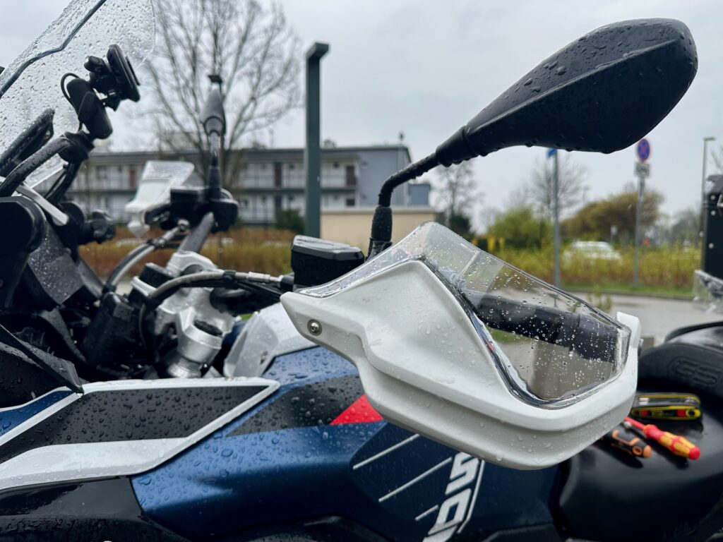 Motorcycle, BMW R1250GS