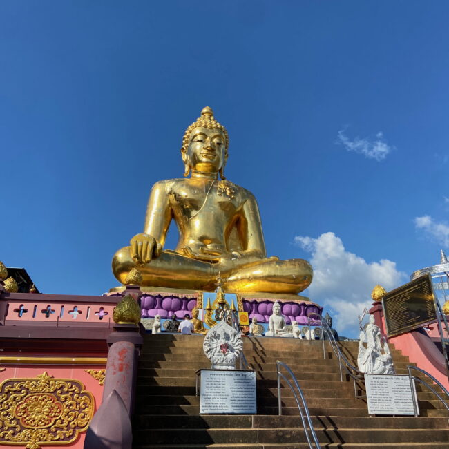Thailand, Chiang Rai Golden Triangle