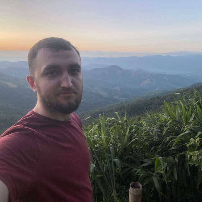 Thailand, Chiang Rai Chang Moon