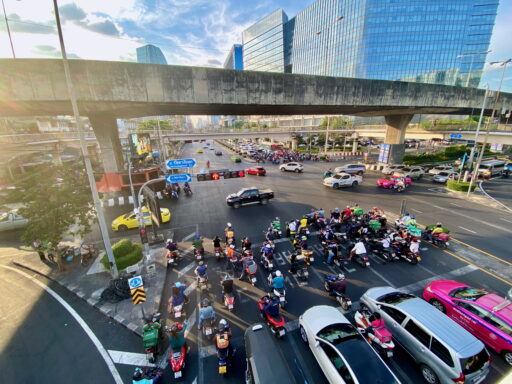 Thailand, Bangkok Article cover