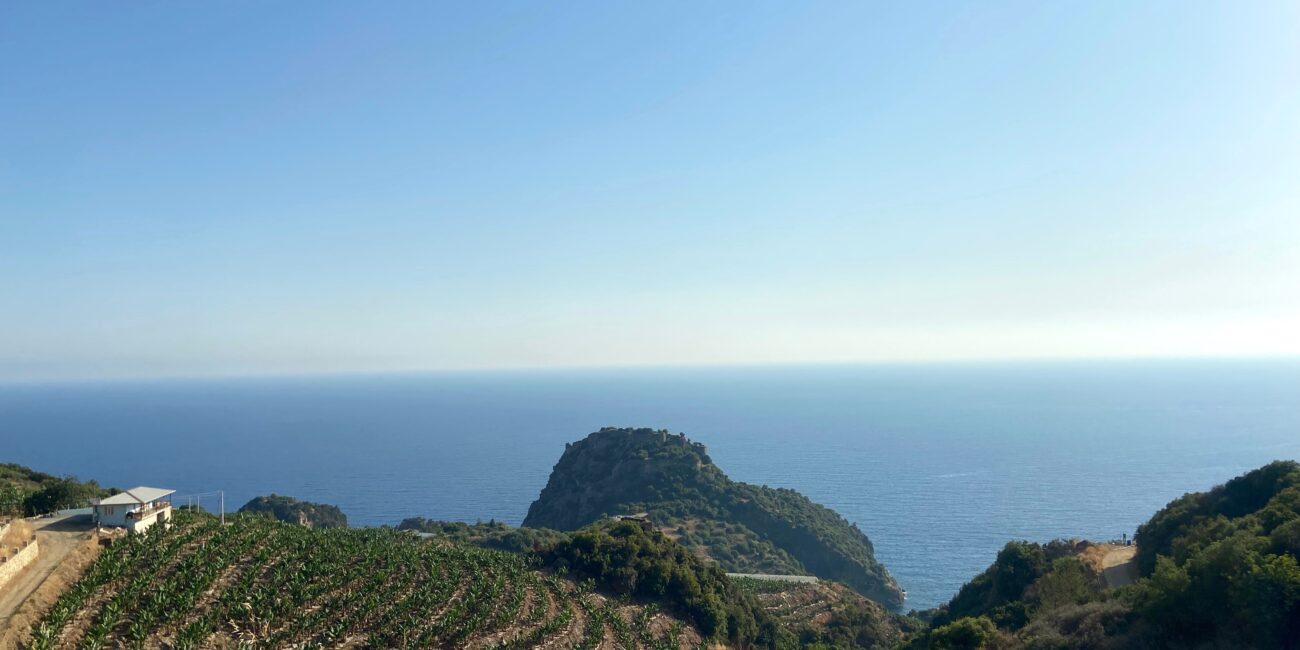 Turkey, Turkish Riviera Antiochia ad Cragum