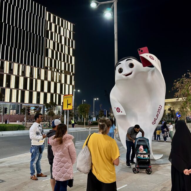 Qatar, Doha Article photo