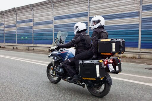 Warsaw Travelers, Jadzia i Filip on road
