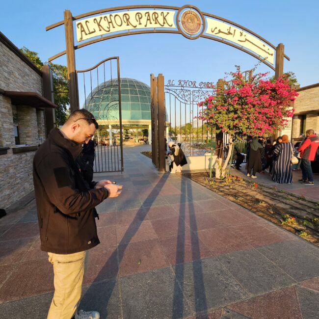 Qatar, Doha Zoo